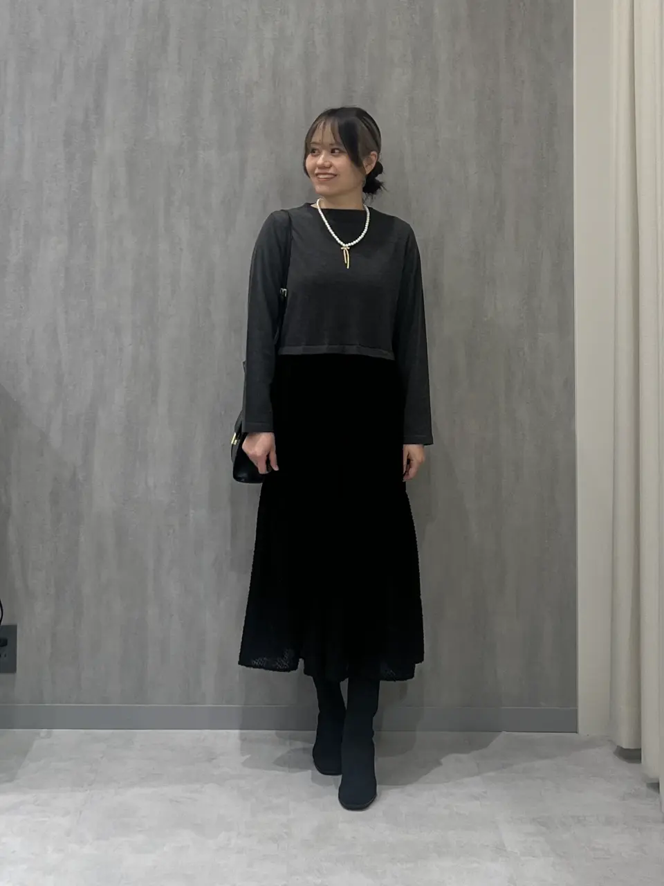 ONWARD CROSSET SELECT 浅倉 コーディネート画像