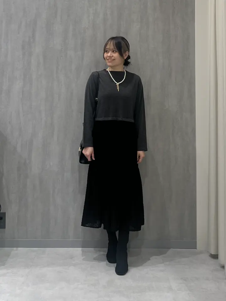 ONWARD CROSSET SELECT 浅倉 コーディネート画像