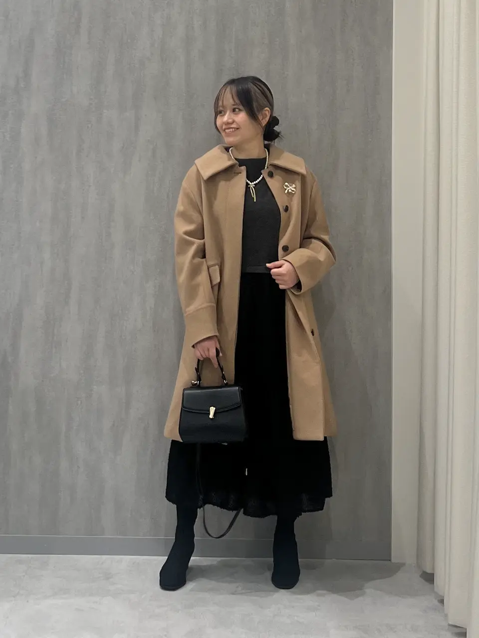 ONWARD CROSSET SELECT 浅倉 コーディネート画像