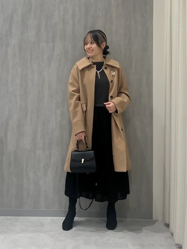 ONWARD CROSSET SELECT 浅倉 コーディネート画像