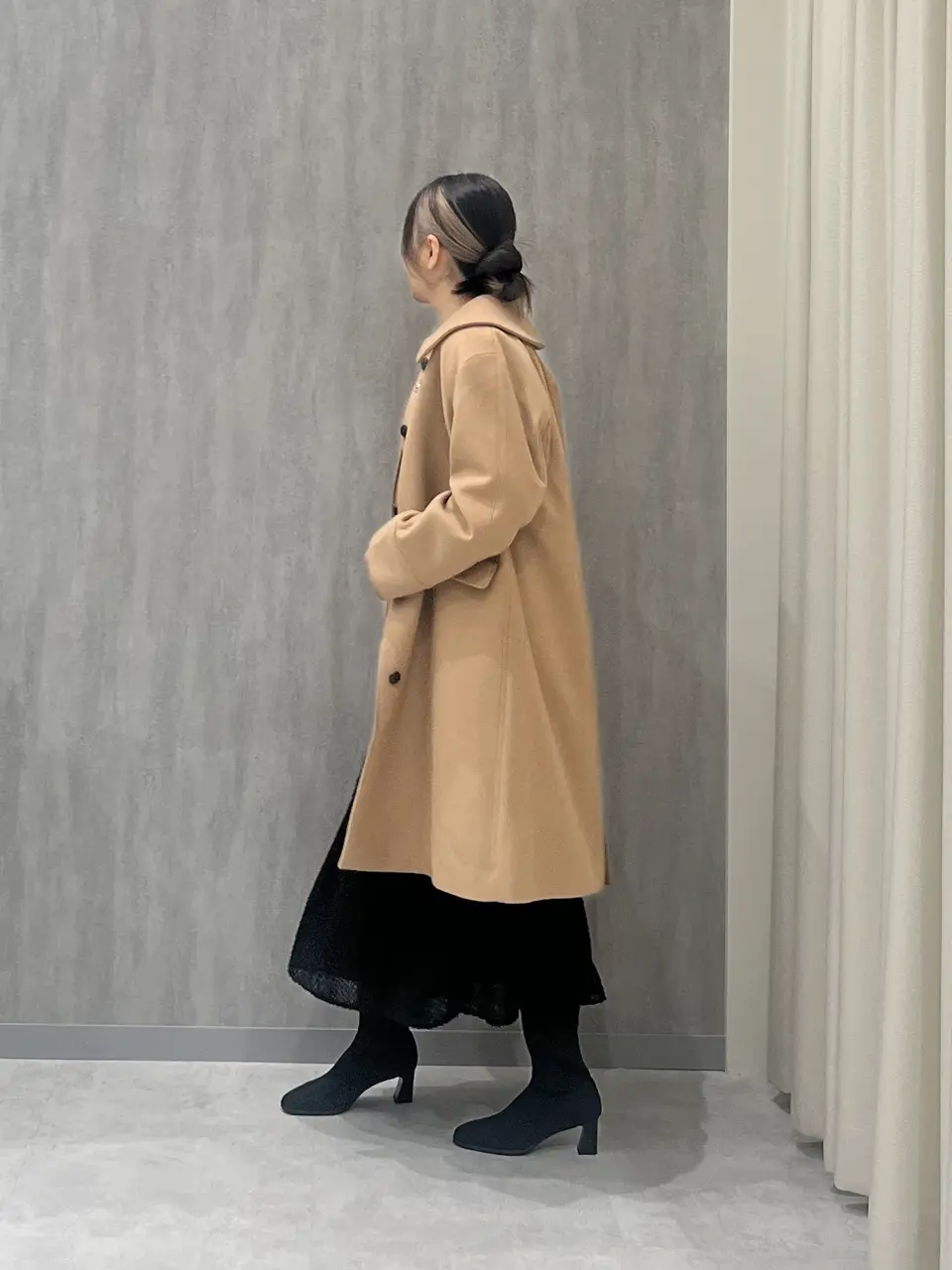 ONWARD CROSSET SELECT 浅倉 コーディネート画像