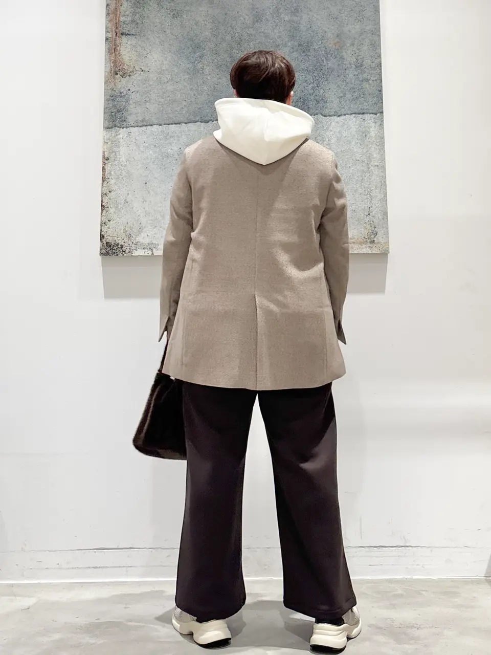 ONWARD CROSSET SELECT 千葉 コーディネート画像