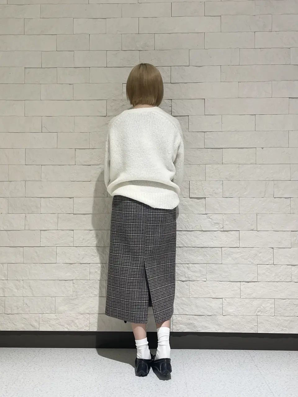 ONWARD CROSSET SELECT 井手 コーディネート画像