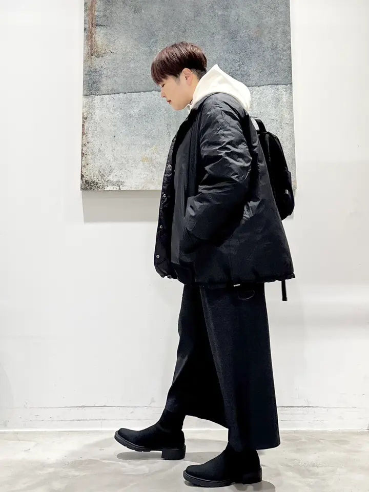 ONWARD CROSSET SELECT 千葉 コーディネート画像