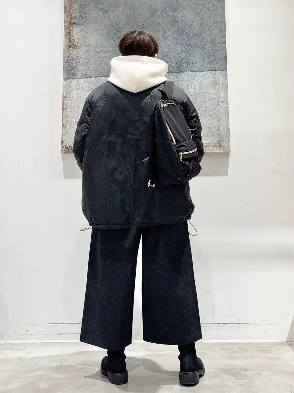 ONWARD CROSSET SELECT 千葉 コーディネート画像