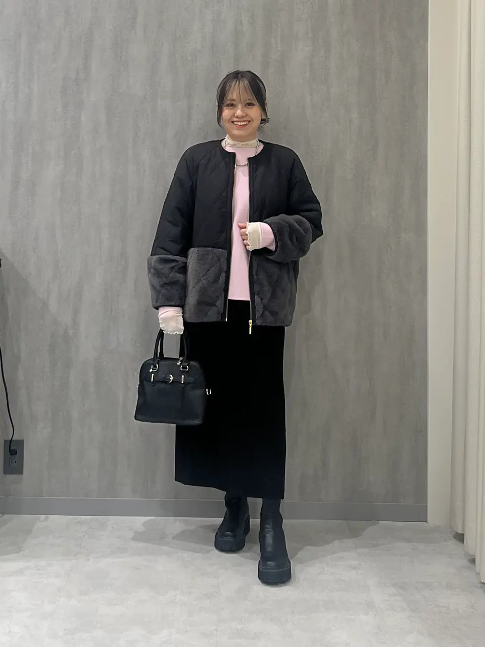 ONWARD CROSSET SELECT 浅倉 コーディネート画像