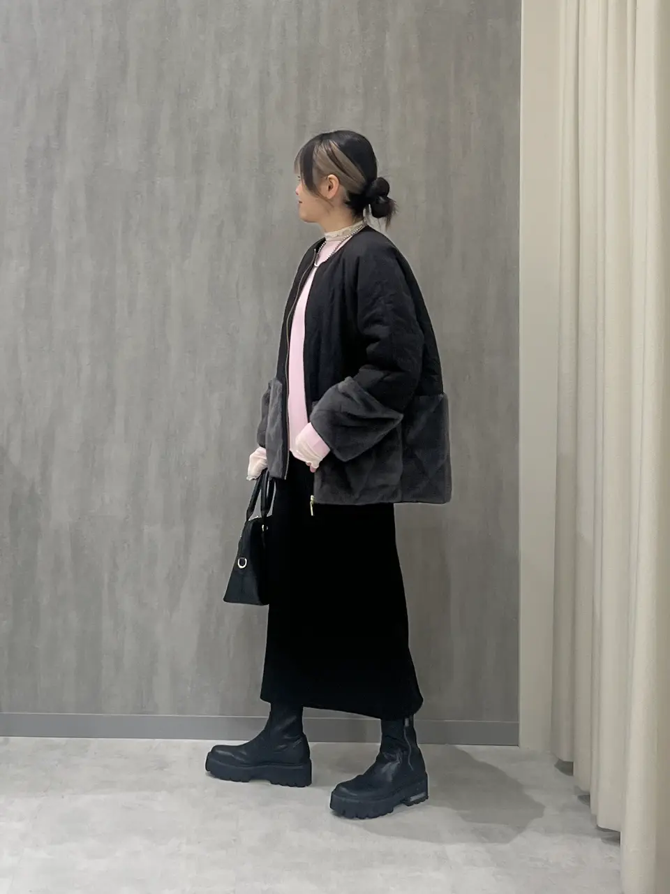 ONWARD CROSSET SELECT 浅倉 コーディネート画像