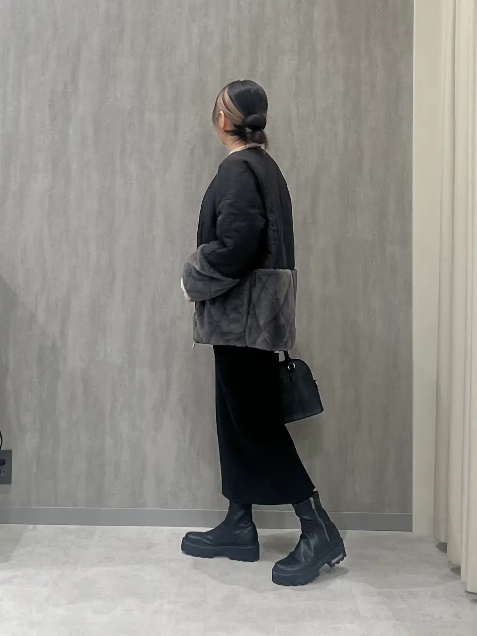 ONWARD CROSSET SELECT 浅倉 コーディネート画像