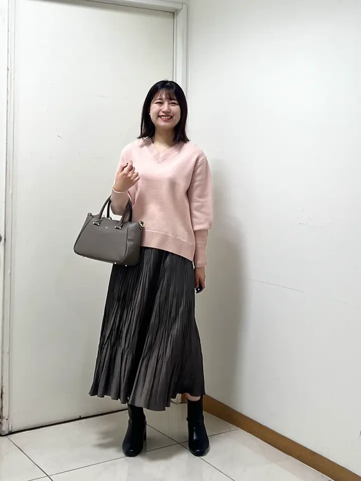 ONWARD CROSSET SELECT 竹内 コーディネート画像