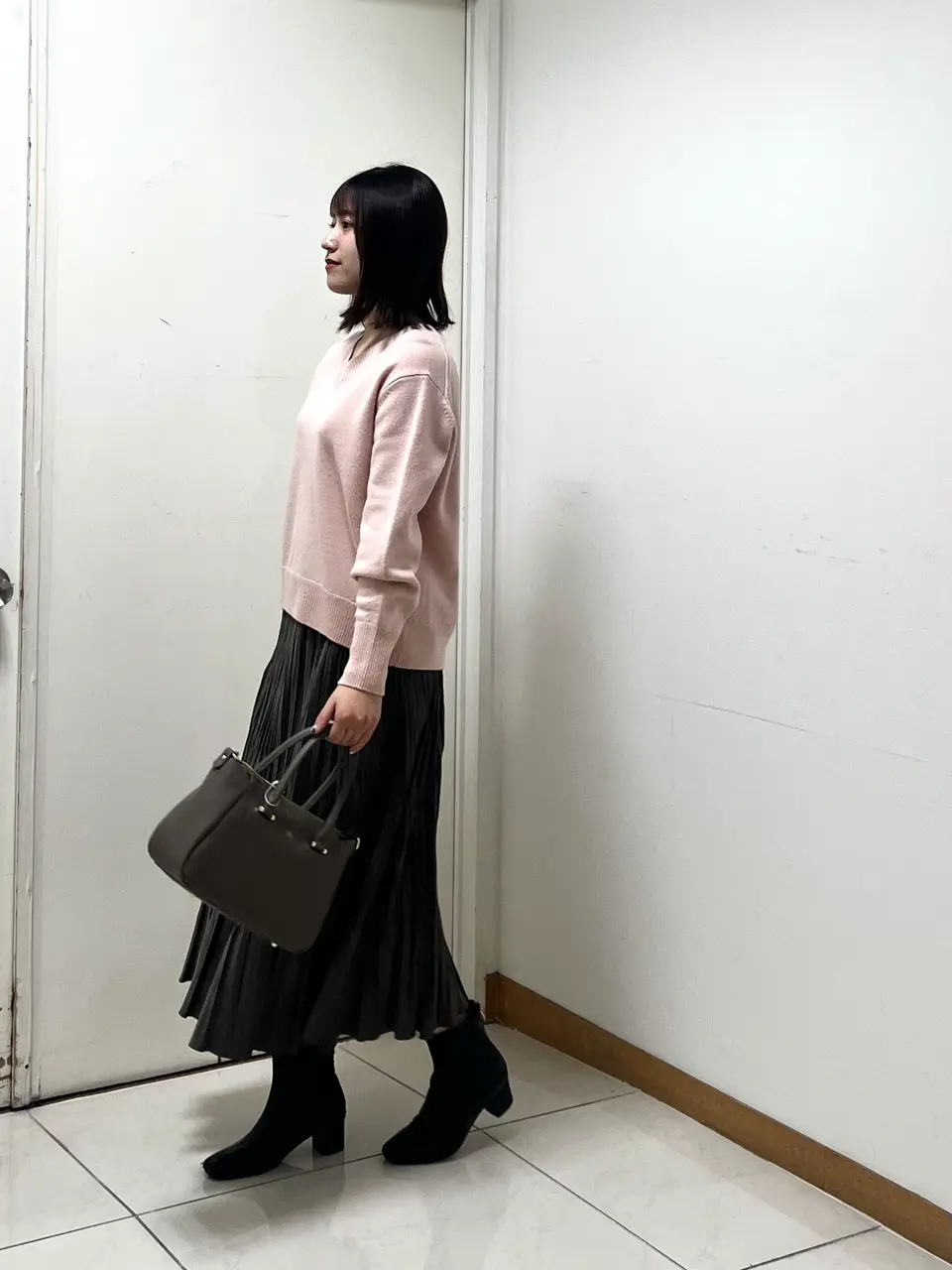 ONWARD CROSSET SELECT 竹内 コーディネート画像