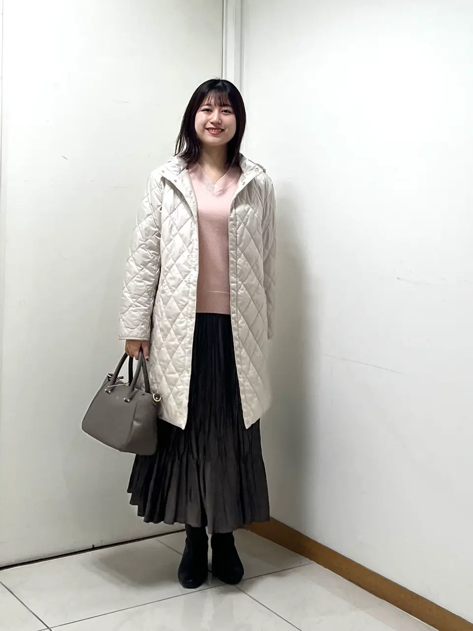 ONWARD CROSSET SELECT 竹内 コーディネート画像