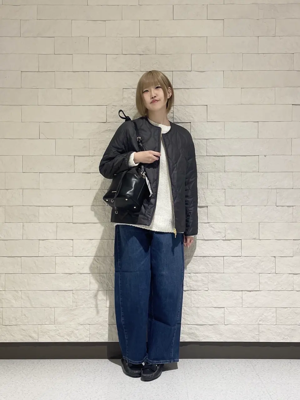 ONWARD CROSSET SELECT 井手 コーディネート画像