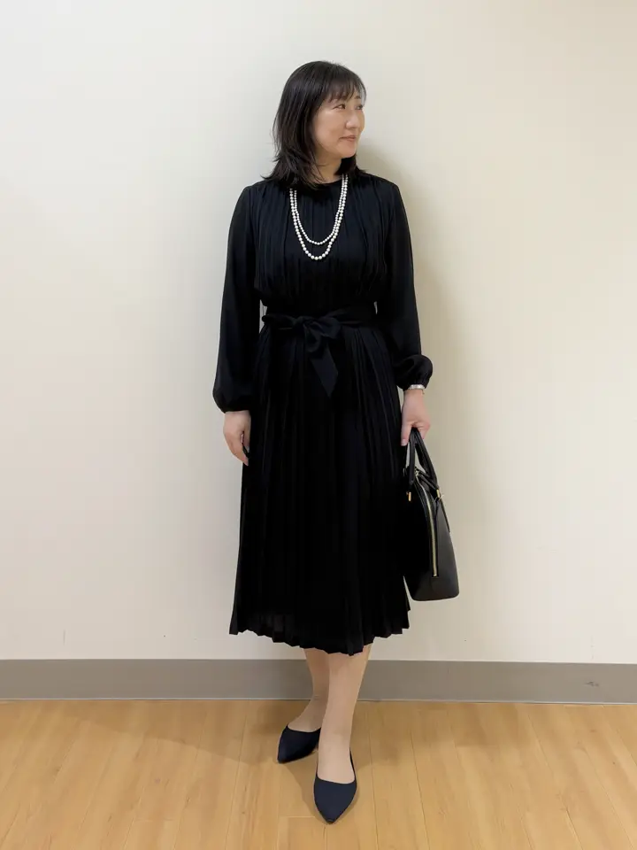 ONWARD CROSSET SELECT TAKI コーディネート画像