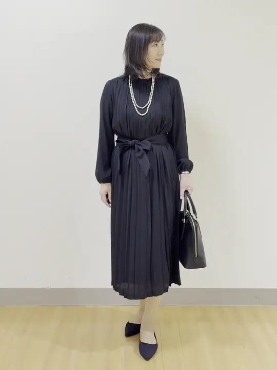 ONWARD CROSSET SELECT TAKI コーディネート画像