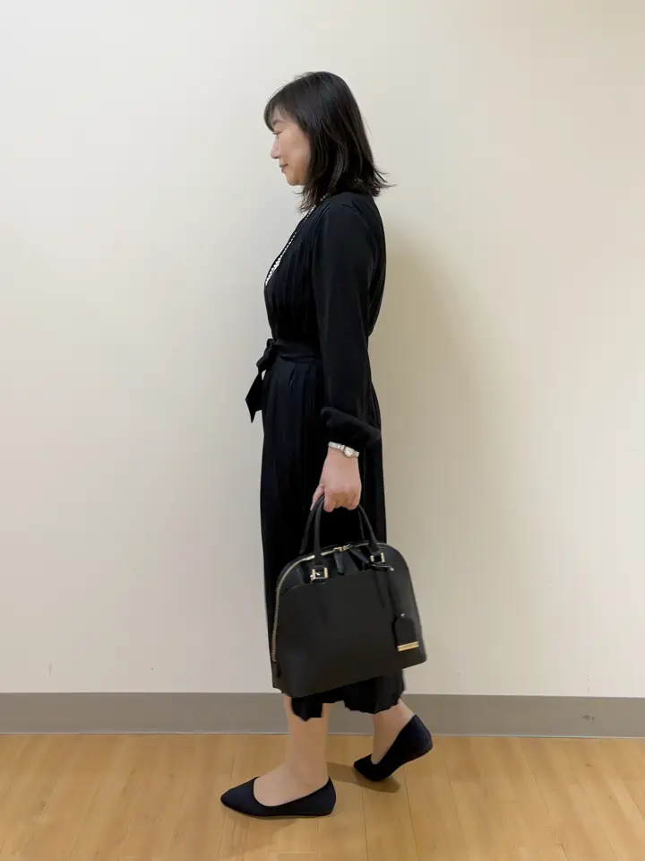 ONWARD CROSSET SELECT TAKI コーディネート画像