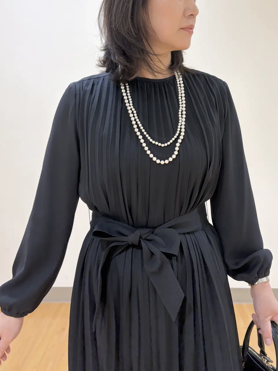 ONWARD CROSSET SELECT TAKI コーディネート画像