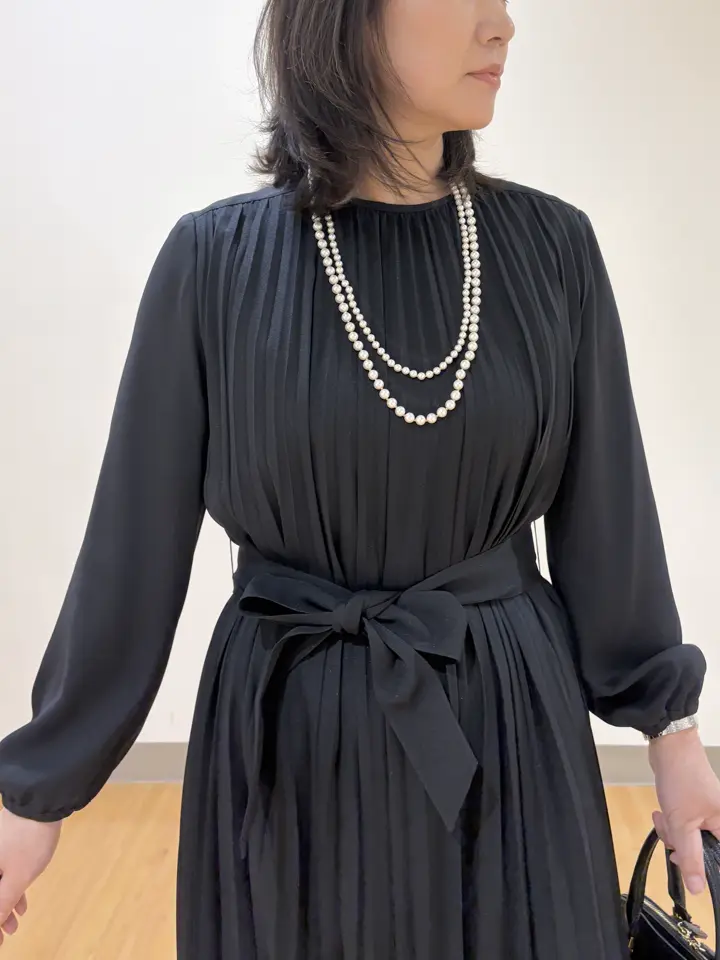 ONWARD CROSSET SELECT TAKI コーディネート画像