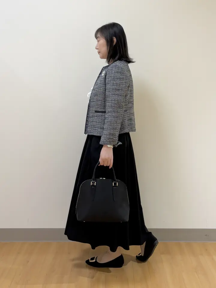 ONWARD CROSSET SELECT TAKI コーディネート画像