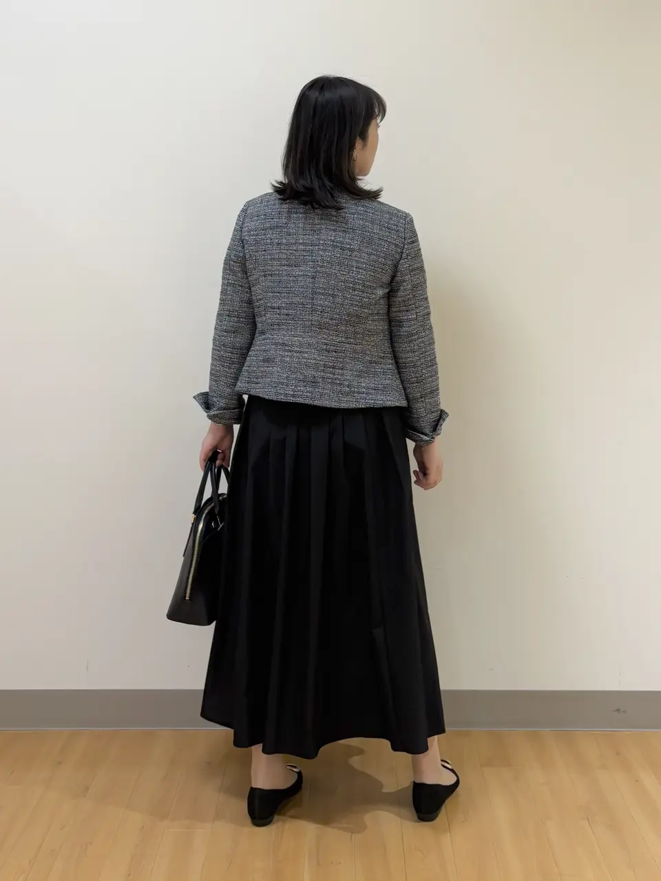 ONWARD CROSSET SELECT TAKI コーディネート画像