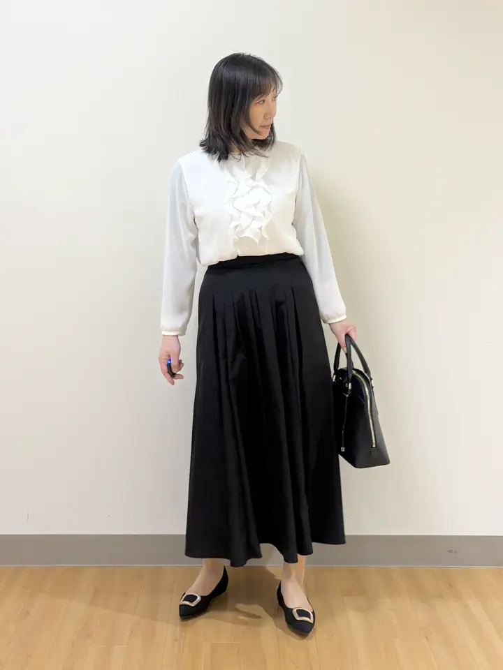 ONWARD CROSSET SELECT TAKI コーディネート画像