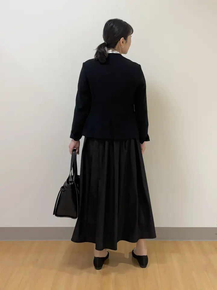 ONWARD CROSSET SELECT TAKI コーディネート画像