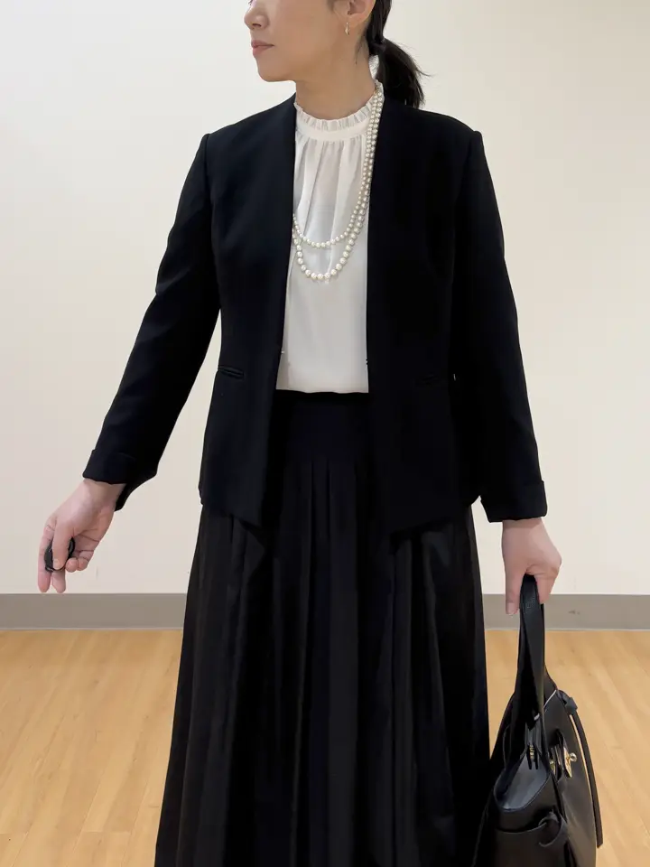 ONWARD CROSSET SELECT TAKI コーディネート画像