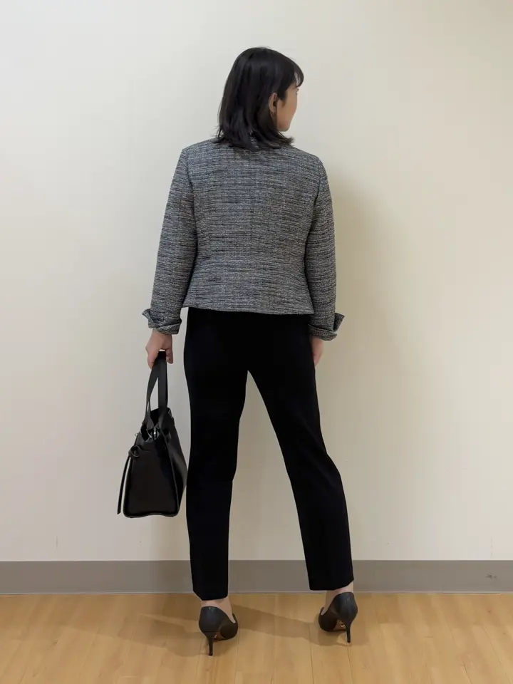 ONWARD CROSSET SELECT TAKI コーディネート画像