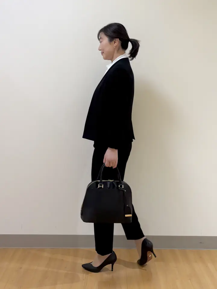 ONWARD CROSSET SELECT TAKI コーディネート画像