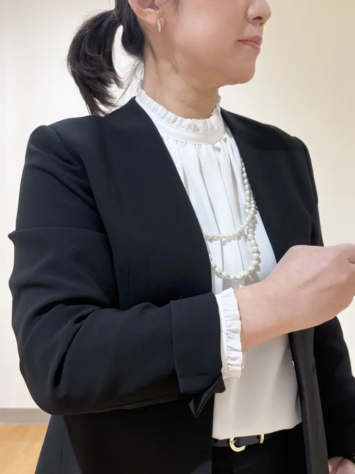 ONWARD CROSSET SELECT TAKI コーディネート画像