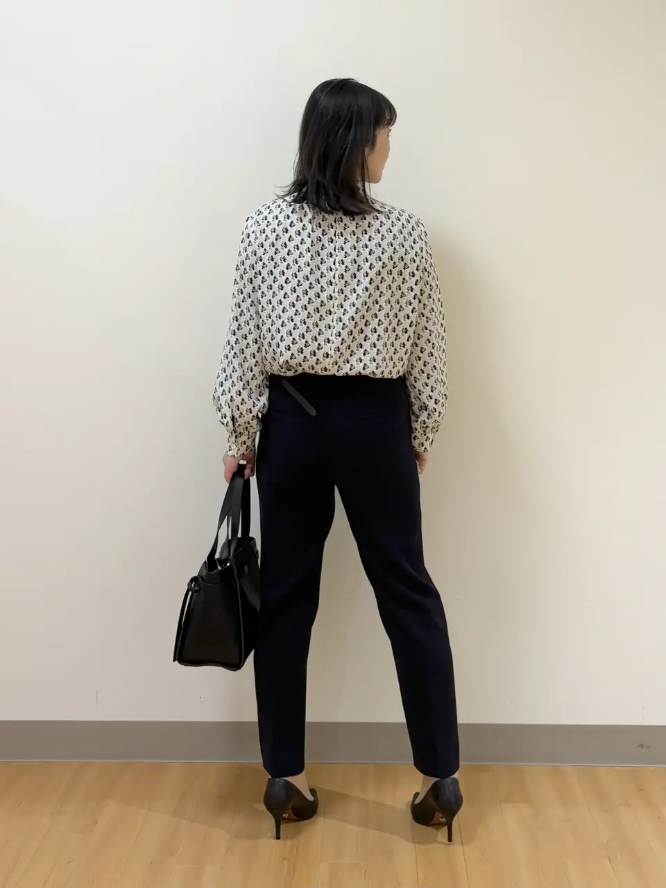 ONWARD CROSSET SELECT TAKI コーディネート画像