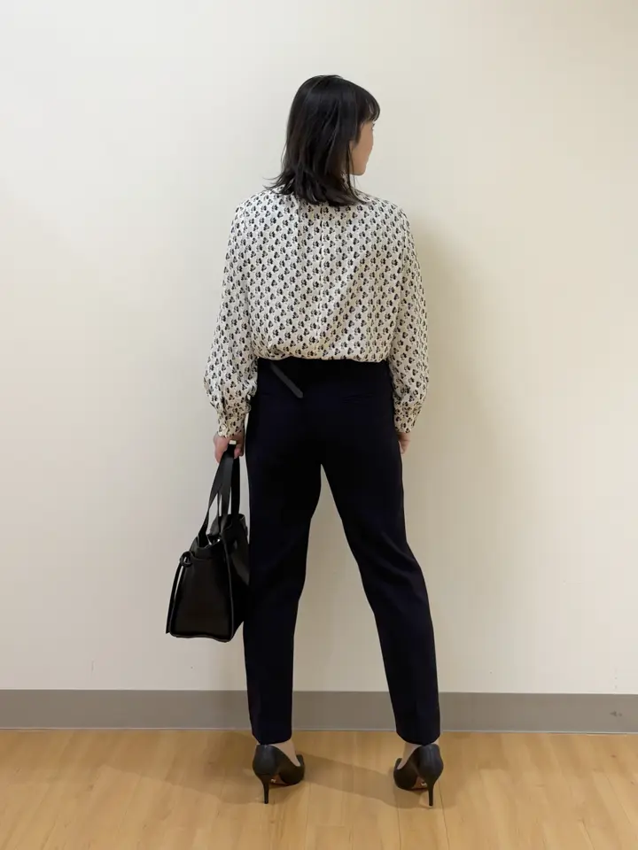 ONWARD CROSSET SELECT TAKI コーディネート画像