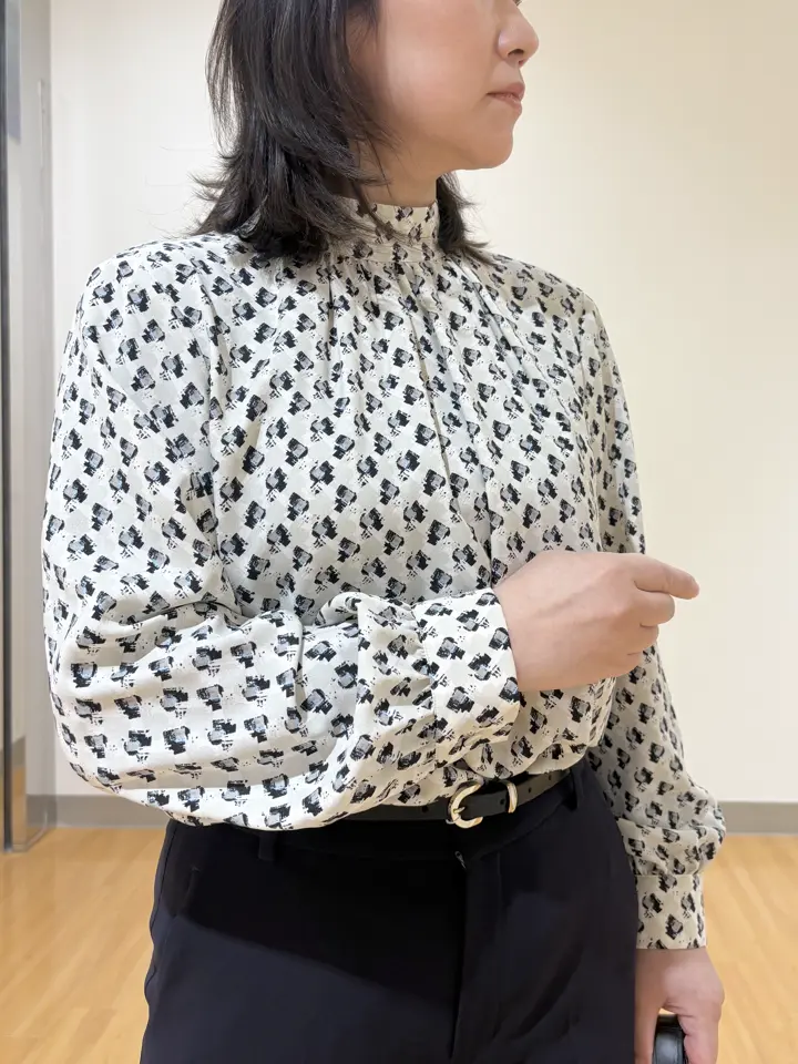 ONWARD CROSSET SELECT TAKI コーディネート画像