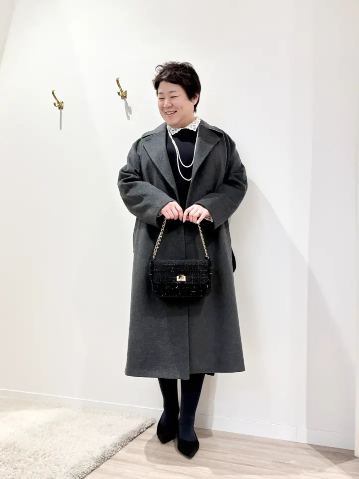 ONWARD CROSSET SELECT 佐藤 コーディネート画像