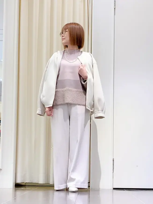 ONWARD CROSSET SELECT numata コーディネート画像