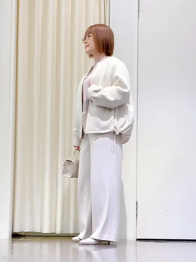 ONWARD CROSSET SELECT numata コーディネート画像