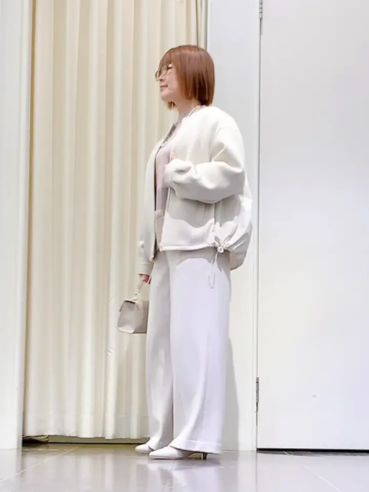 ONWARD CROSSET SELECT numata コーディネート画像