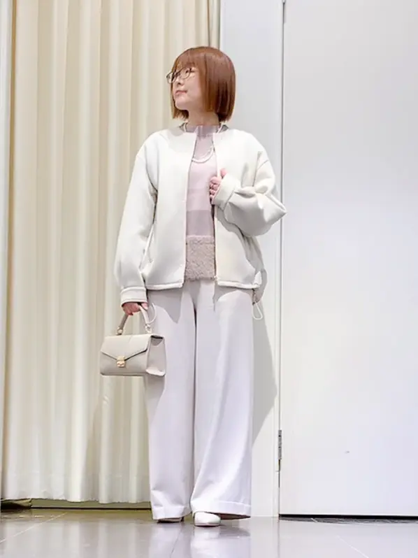  numata コーディネート画像