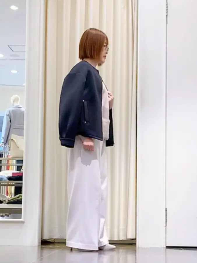 ONWARD CROSSET SELECT numata コーディネート画像