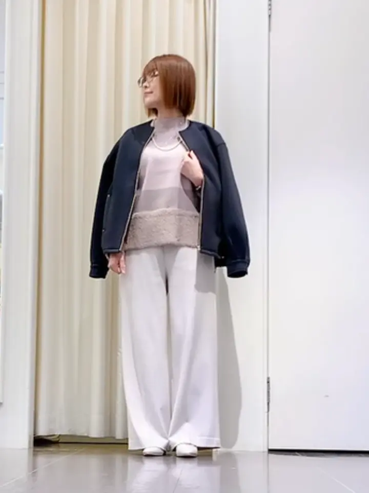 ONWARD CROSSET SELECT numata コーディネート画像