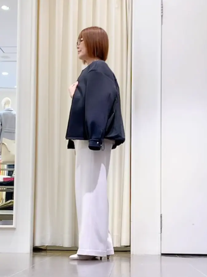 ONWARD CROSSET SELECT numata コーディネート画像