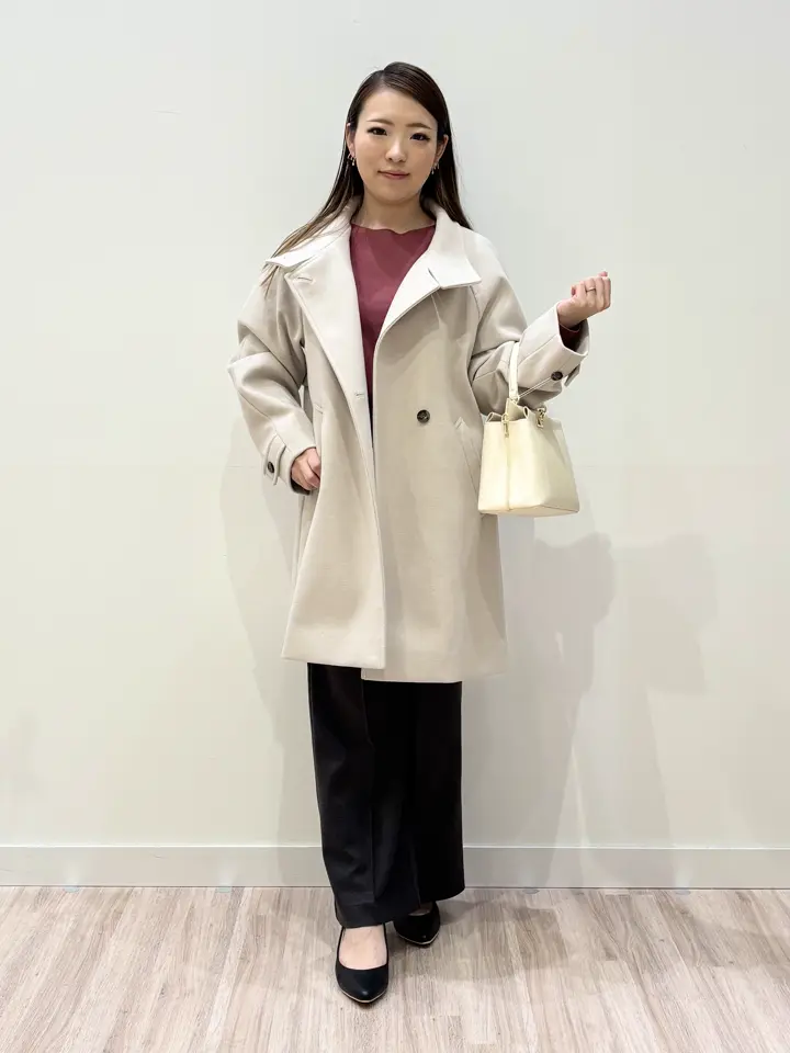 ONWARD CROSSET SELECT 土居 コーディネート画像