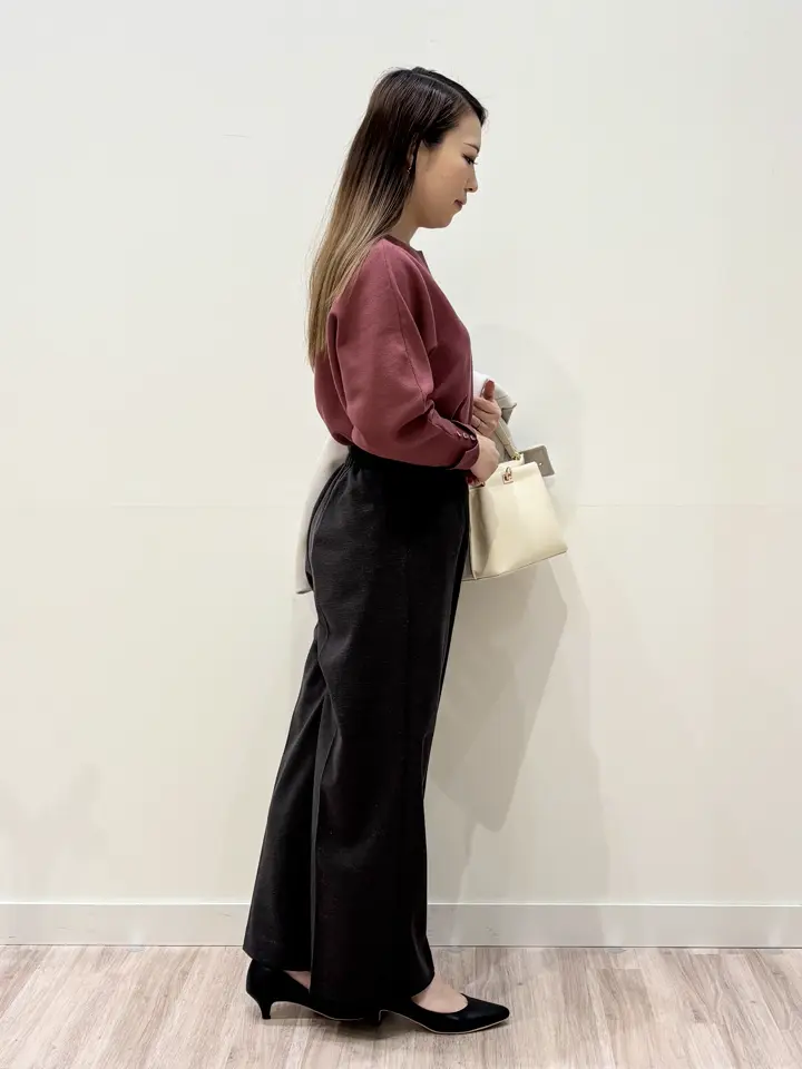 ONWARD CROSSET SELECT 土居 コーディネート画像