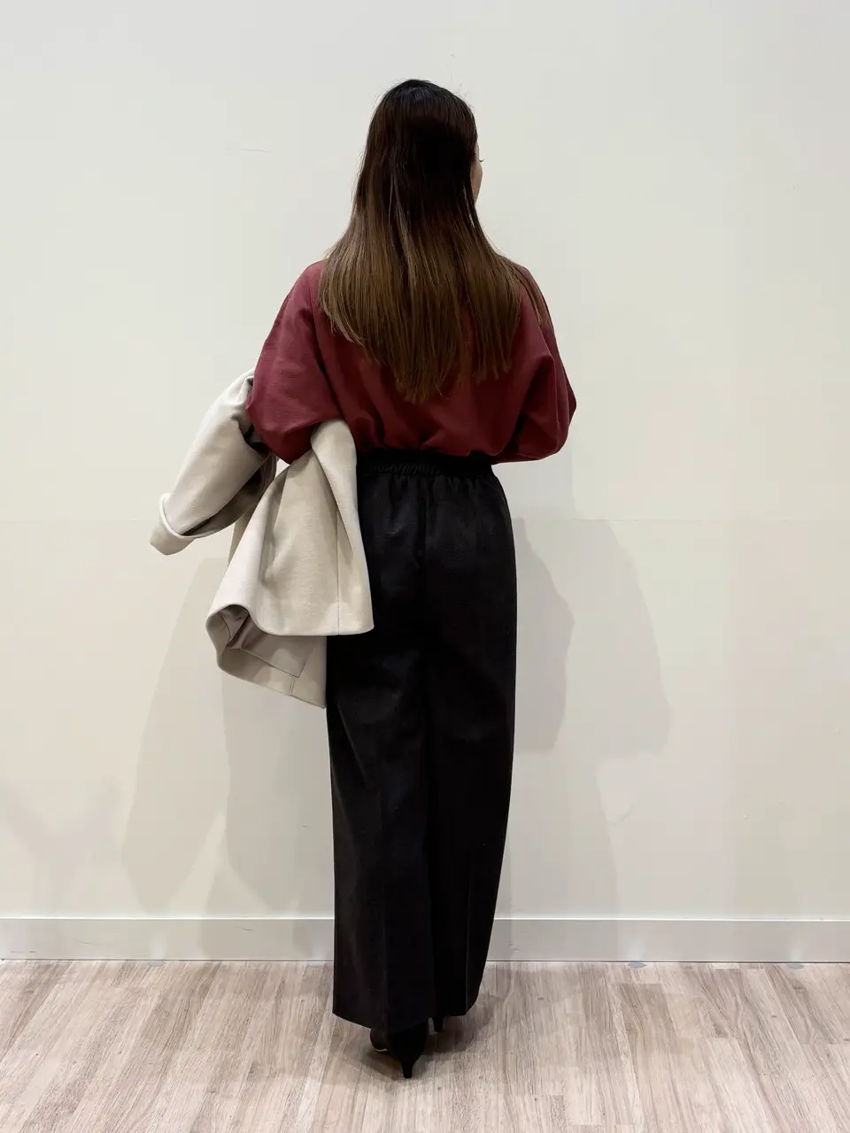 ONWARD CROSSET SELECT 土居 コーディネート画像