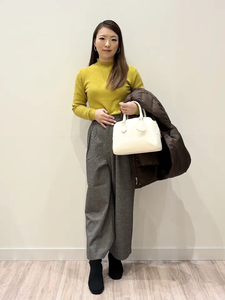 ONWARD CROSSET SELECT 土居 コーディネート画像