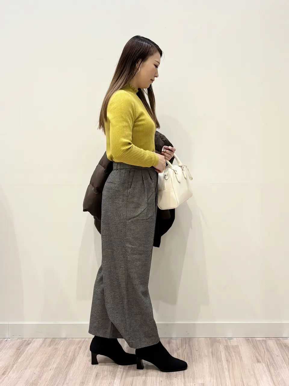 ONWARD CROSSET SELECT 土居 コーディネート画像