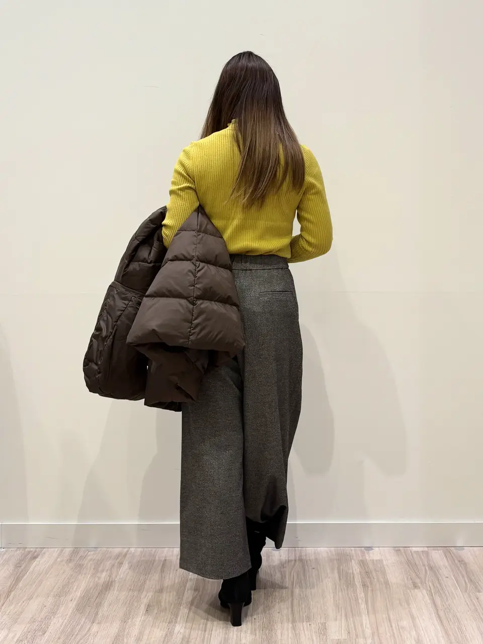 ONWARD CROSSET SELECT 土居 コーディネート画像