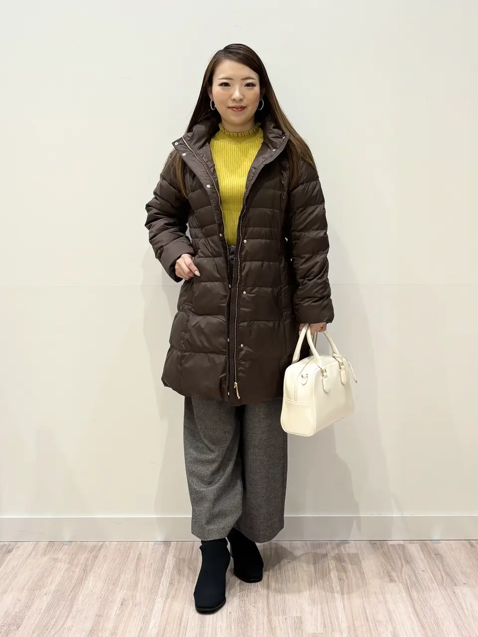 ONWARD CROSSET SELECT 土居 コーディネート画像