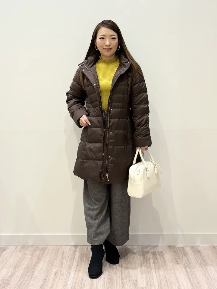 ONWARD CROSSET SELECT 土居 コーディネート画像