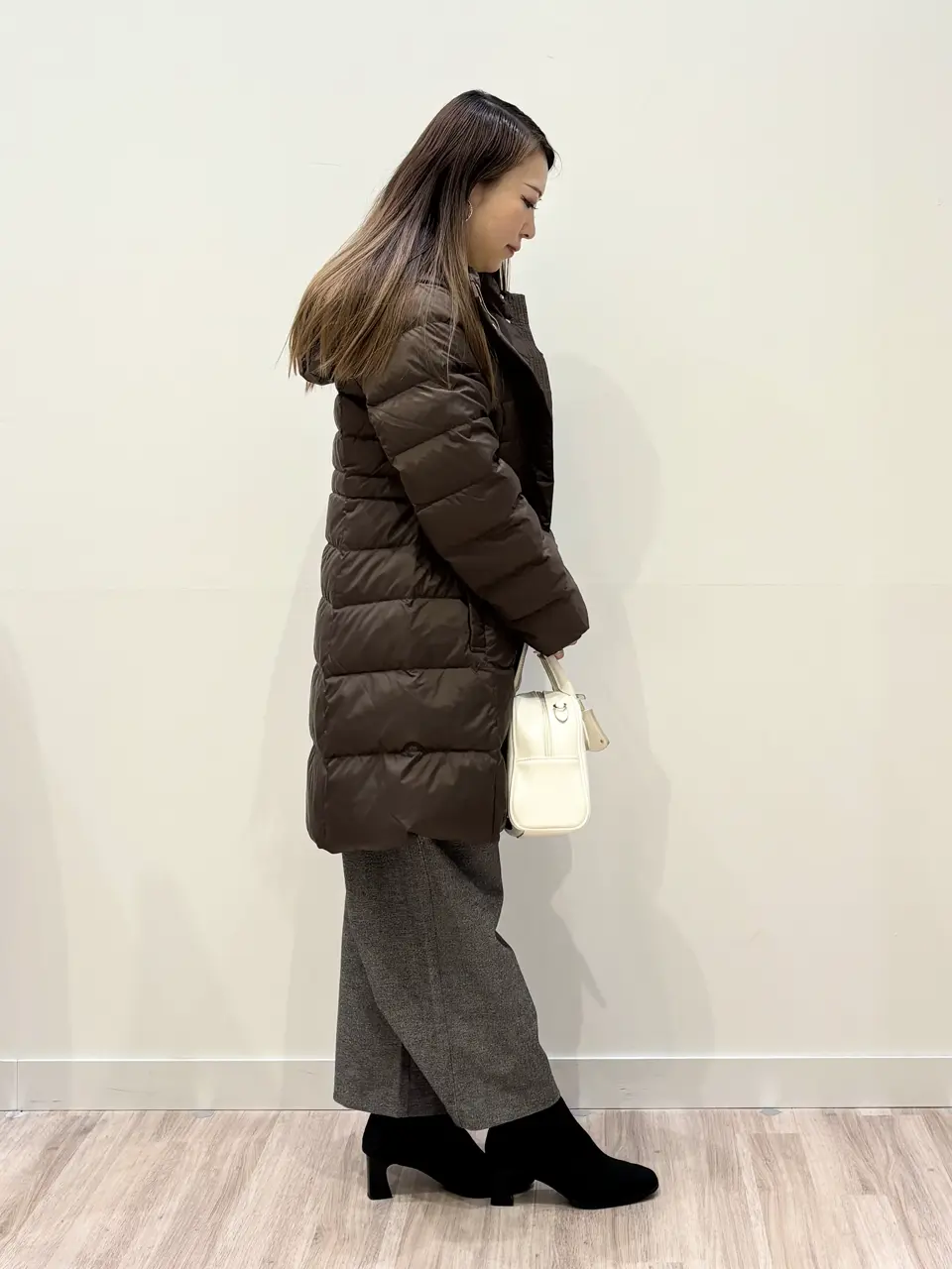 ONWARD CROSSET SELECT 土居 コーディネート画像