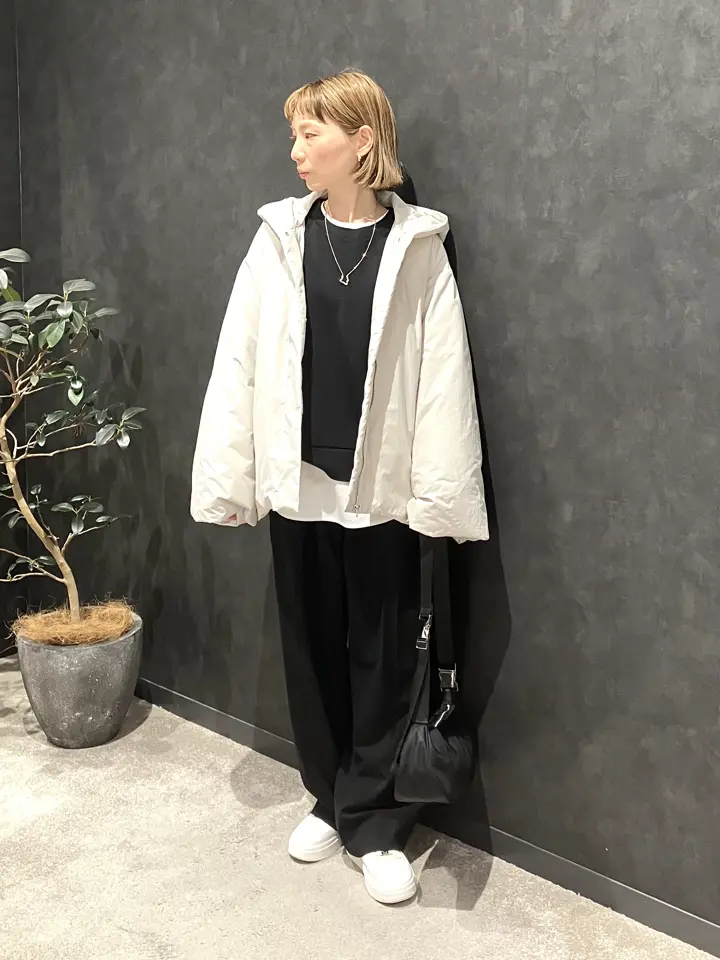 ONWARD CROSSET SELECT 阿部 コーディネート画像